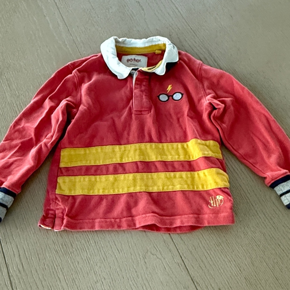 Mini Boden Harry Potter Polo